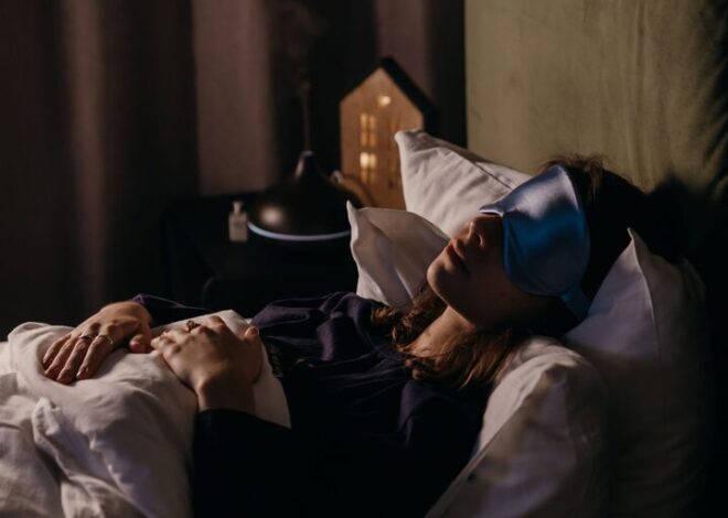 Post: How to create a relaxing bedtime routine