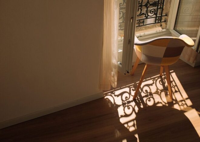 Post: Quick ideas to brighten a dark room